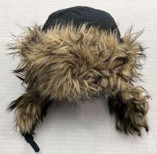 Fjällräven Nordic Heater Mütze Flieger Trapper Uschanka Winter Kunstfellmütze Gr. L - Bild 9 von 24