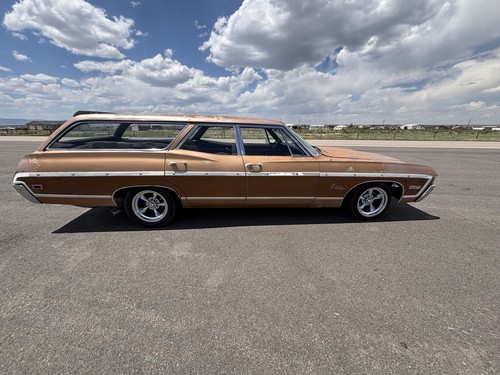 1968 Chevrolet Caprice estate - Picture 6 of 30