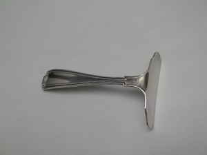 Old Mark 4 1//4/" Gorham Etruscan Sterling Silver Sugar Tongs