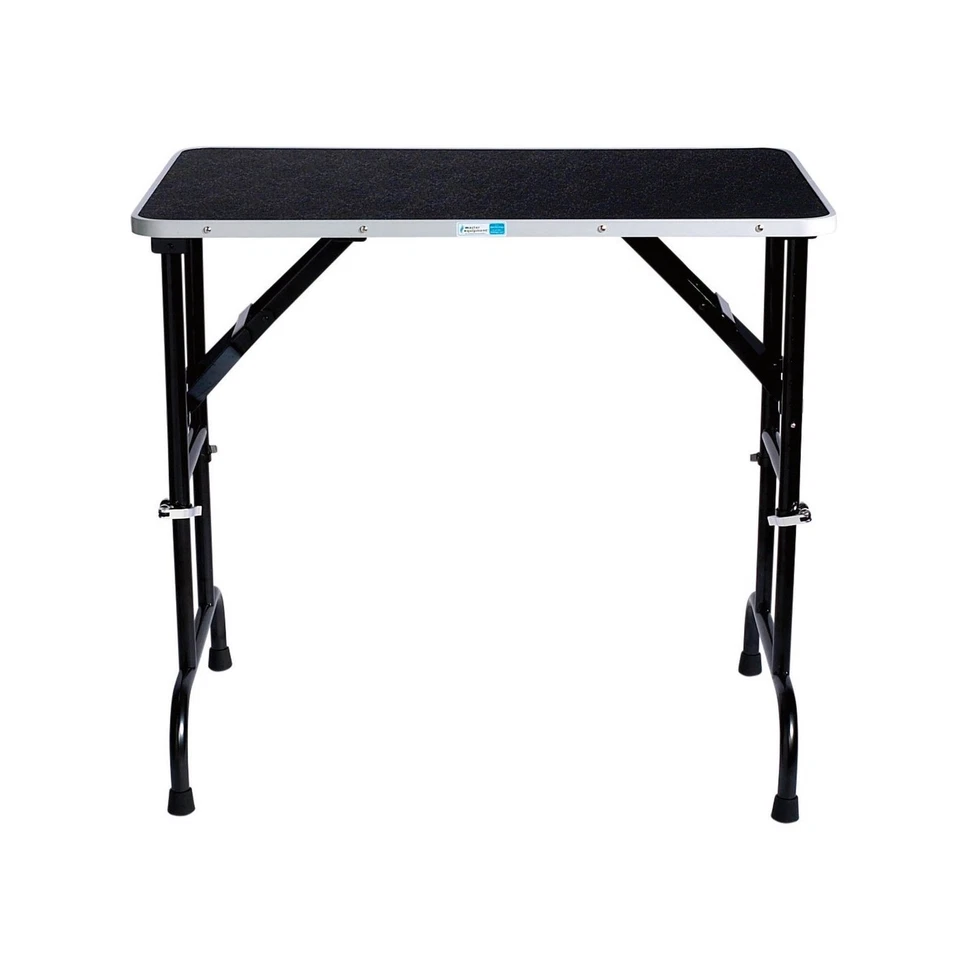 Mesa de aseo de altura ajustable Master Equipment para mascotas, 30 por 18 pulgadas Foto 3 de 4