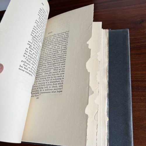 The Gods Are Athirst Anatole France Illustrations by John Austen 1927 DJ - Picture 17 of 23