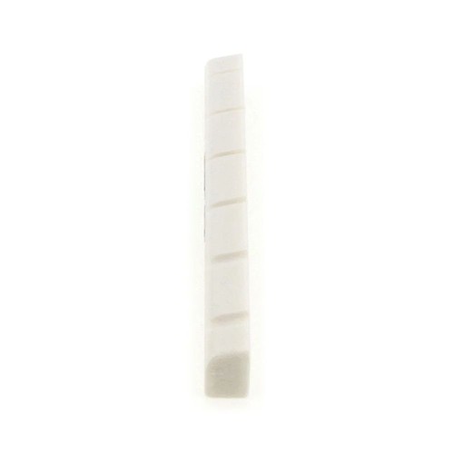 Graph Tech TUSQ XL 7,25" Radius Fender Style Nutmutter (weiß) - Bild 3 von 3