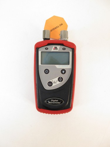 Manómetro digital Meriam ZM100-5-GN0100 M100, calibre 0 - 100 PSI +/- 0,25 FS - Imagen 2 de 6