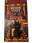 Joe Pesci VHS Tapes My Cousin Vinny