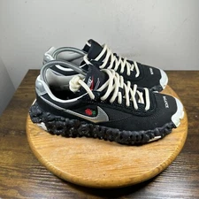 Nike Undercover x Overbreak SP Black Shoe Sneakers Men's Size 9.5 DD1789-001