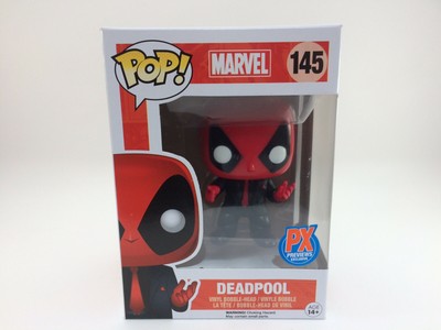 funko pop deadpool dressed to kill