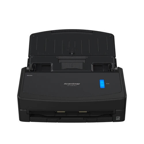 Ricoh PA03820-B235 iX1400 Farb Duplex Scanner PC Mac 50-Pg ADF USB schwarz - Bild 1 von 2