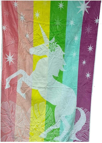 Juego de toallas de baño de playa para piscina de playa loft, 2 piezas - 30"" x 60"" para niños (elige el tema) - Imagen 10 de 24