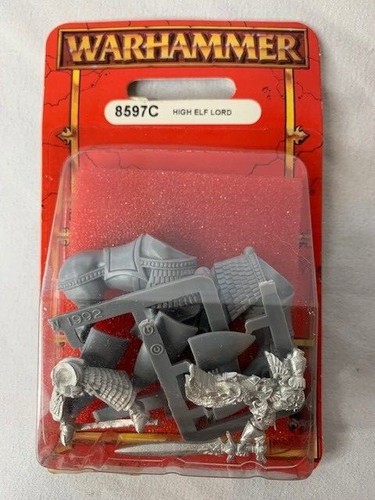 Games Workshop Warhammer Fantasy Blisterpackung Bretonnia Neu im Karton OOP (rot & grün) - Bild 44 von 70