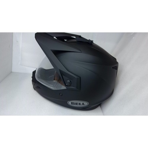 Bell Moto MX-9 Adventure DLX MIPS Matte Black X-Large -Fully Funtional - Picture 4 of 7