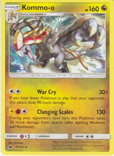 POKEMON TCG CCG CRIMSON INVASION SET NEAR MINT YOU CHOOSE (yourdeckbuilder) - Picture 105 of 132