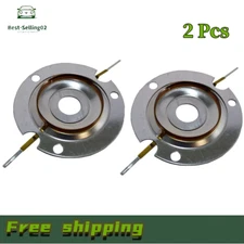 For PRO-TW820VC Tweeter Recone Kit Diaphragms Replacement For DS18 TW820 2 Pcs