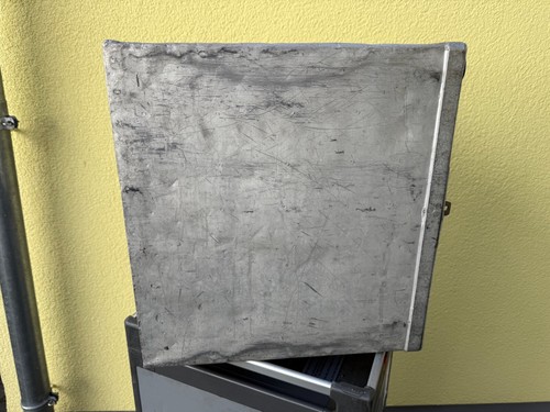 Evelop Atlas Unit gebraucht, selten, Flugzeugbox,Unit, gebraucht, XL - Bild 8 von 8