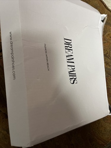 Dream Pairs Heels Size 7.5 New In Box - Picture 2 of 6