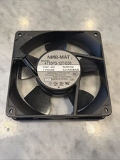 NMB-MAT 4710PS-12T-B30 AXIAL FAN 115V 50/60 Hz