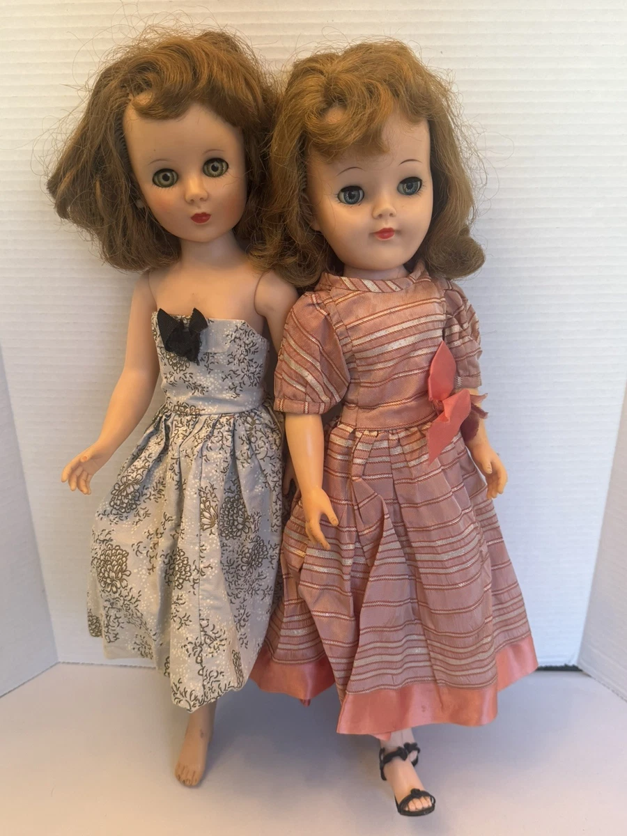 ビンテージ エファンビー ガール スカウト ドール ブラウン effanbee Preços baixos em Com Boneca Vintage Effanbee Bonecas e Brinquedos