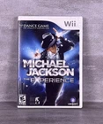 New ListingMichael Jackson: The Experience (Wii, 2010) With Manual Tested Cover Damaged