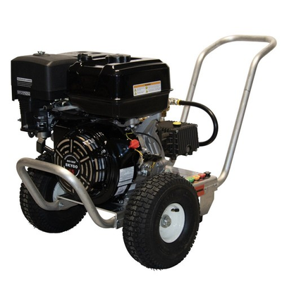 #ad Easy Kleen Commercial 4000 PSI Gas Cold Aluminum Frame Pressure Washer w ... $1256.00