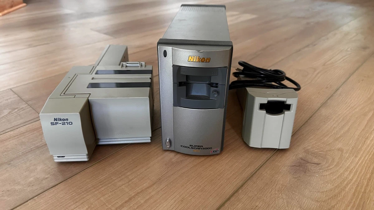 Nikon Coolscan 5000 for sale | eBay