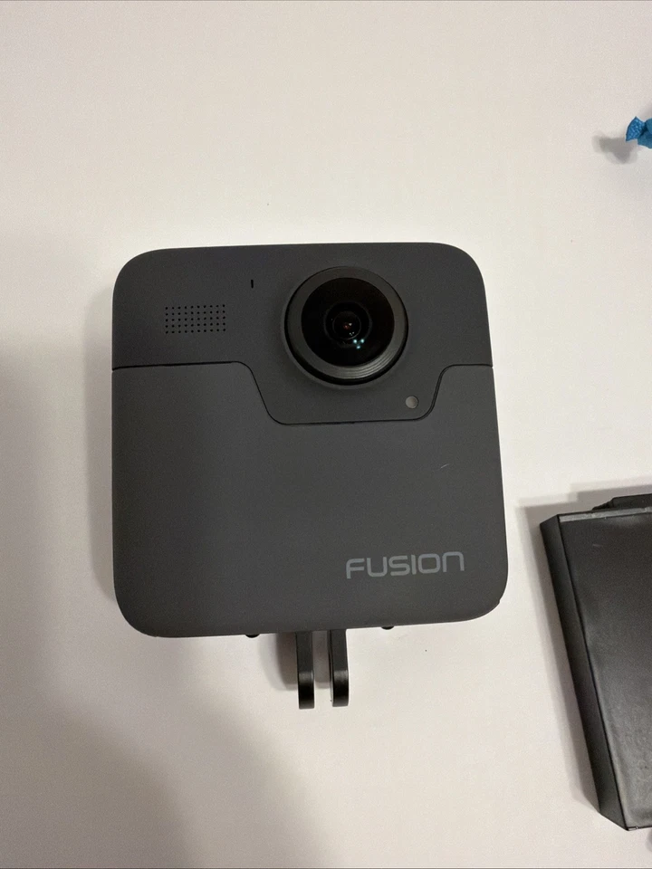 GoPro Fusion 360 Action Camera with 2 Batteries - Image 2 of 4