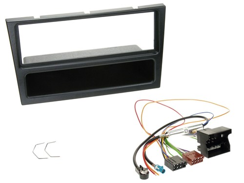 Blaupunkt MP3 Bluetooth USB AUX Autoradio für Opel Agila Combo Corsa C Omega B V - Bild 3 von 10