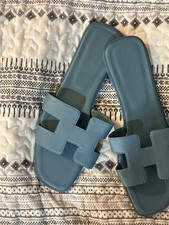 Hermes Women's Flats Size EU 37