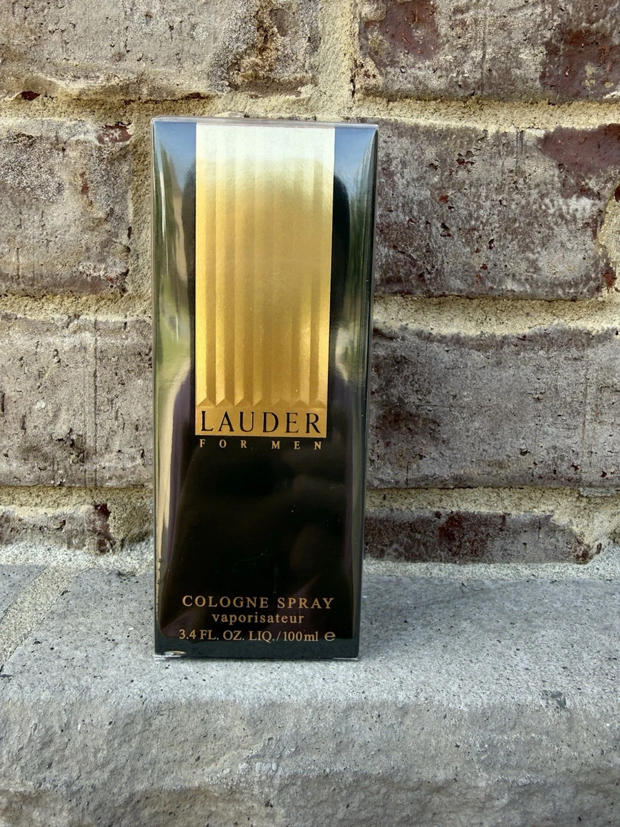Estée Lauder Lauder Fragrances for Men for sale | eBay