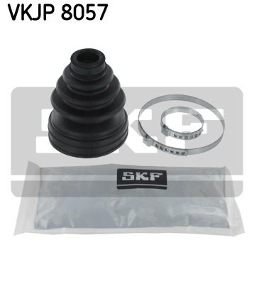 CV JOINT BOOT KIT TRANSMISSION END FRONT SKF VKJP 8057 P FOR OPEL CORSA C,MERIVA - Picture 2 of 4