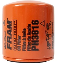 FRAM Oil Filter Extra Guard Fits 1988-1991 BMW M3 1986 Audi 5000 Model ID PH3816 Foto 2 de 4