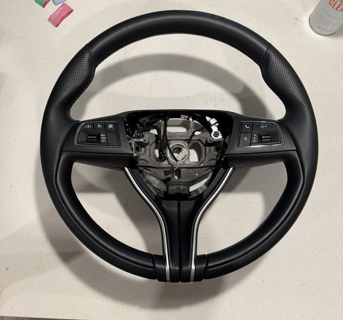 2018-2024 Maserati steering wheel Ghibli Quattroporte with Sport Pack And ACC - Bild 1 von 6