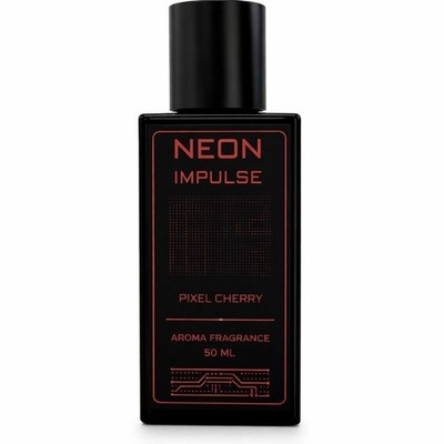 Pixel Cherry   Fragrance Spray 50 ml   Sweet Cherry Fruity Scent Unisex