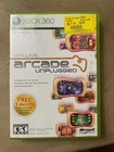 Xbox Live Arcade Unplugged Vol. 1 (Microsoft Xbox 360, 2006)