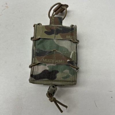 個人装備 TYR tactical combat adjustable multicam TYR Tactical Combat Adjustable Multicam Rifle Pouch - FAST