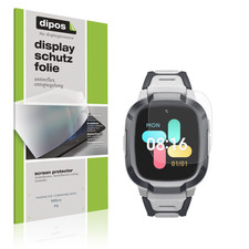 6x protective film for Mibro P6 anti-glare screen protection dipos