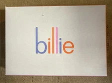 16 CARTRIDGES Billie Replacement Razor 5 Blades Brand New Refill Head