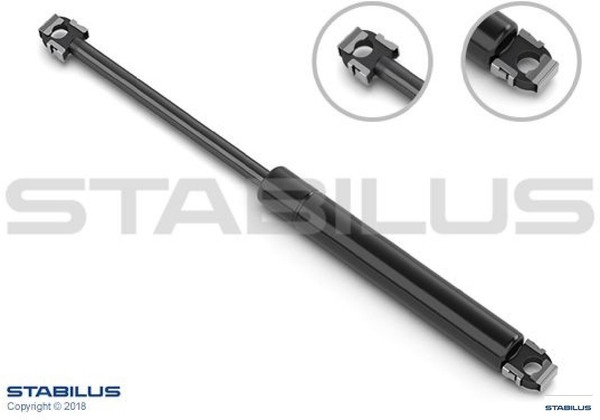 Stabilus 2577BD Gasfeder FüR Verdeck FüR Mercedes-Benz-image