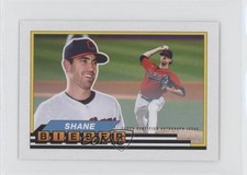2021 Topps Archives 1989 Topps Big Minis Shane Bieber #TBM-14 he0