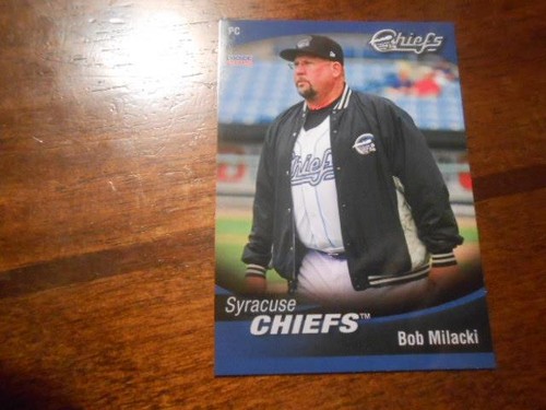 2015 SYRACUSE CHIEFS Choice Minor League Single Cards YOU PICK OBO - Picture 22 of 27