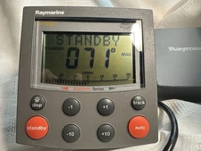 Raymarine ST6001 Smart Pilot Auto Pilot Control Head