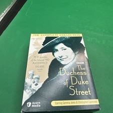 #N70- BBC THE DUCHESS OF DUKE STREET COMPLETE COLLECTION - DVD Acorn Media