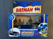 CORGI 1960's DC COMICS BATMOBILE. 1/43 SCALE. NEVER REMOVED FROM BOX, 2004