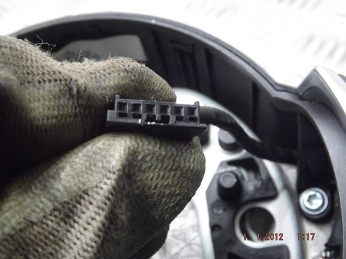 Volante BMW Serie 5 3 radios 16b1672t0679 F20 2009-2017h - Imagen 13 de 14