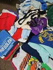 Wholesale Lot 80 Vtg Clothes Clothing T-Shirt Jacket Sweatshirt Graphic Tees