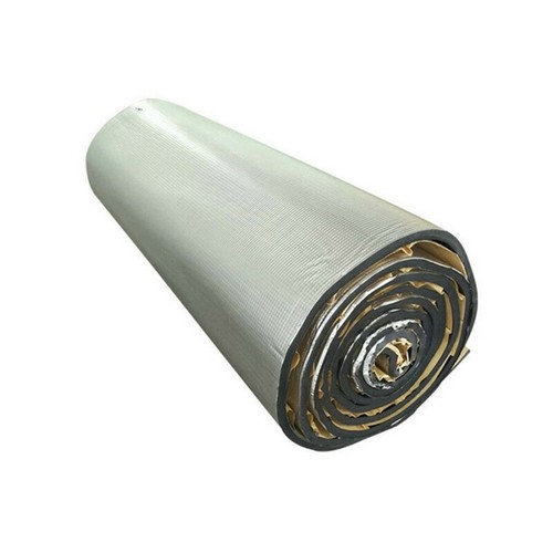 Alfombrilla de aislamiento térmico acústico para maletero coche 50x30 cm 5 pie - Imagen 7 de 12
