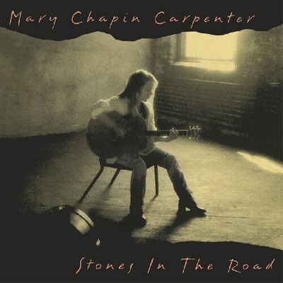 Mary Chapin Carpenter - Stones In The Road [New Vinyl LP] Colored Vinyl, Yellow,