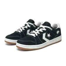 Converse CONS AS-1 Pro Suede Sneakers A04144C – Black/White/Gum Mens Choose Size
