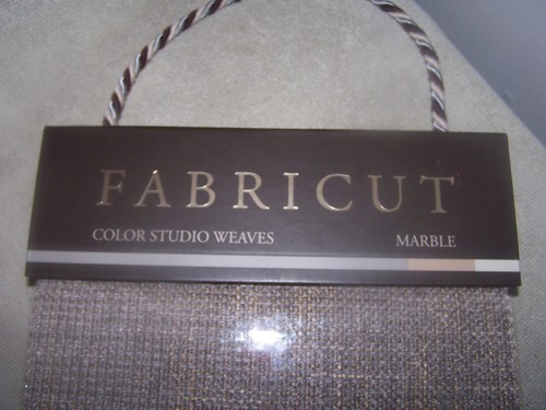 RAR Fabricut Color Studio Weaves Polsterstoff Musterbuch #B1214-4 MARMOR - Bild 4 von 4