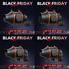 Spider Farmer Inline Fan 4"6" Exhaust Ventilation HVAC Blower for Grow Tent