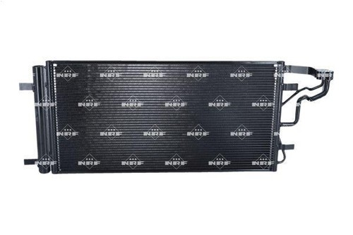 Air conditioning condenser NRF 350491 for i30 Kombi Van (PDE) 1.4 2017-202 - Picture 2 of 10
