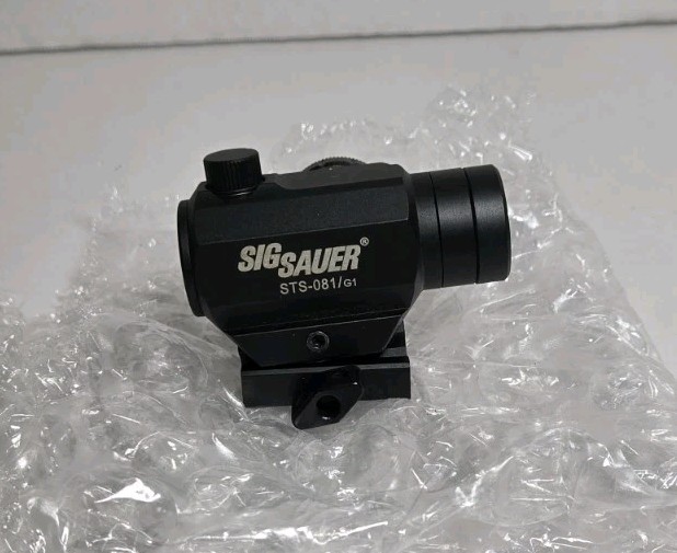 Sig Sauer STS-081 Dot Sight for sale online | eBay